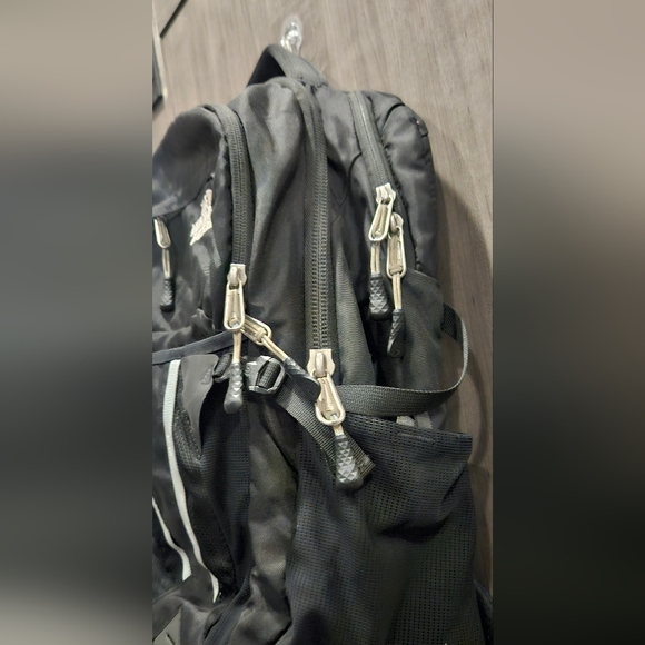 The North Face Black Backpack - Picture 3 of 10